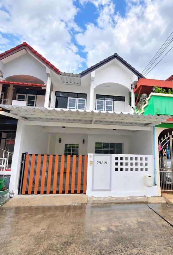 ขายบ้านอีสเทิร์นแลนดืซิตี้ นาป่า ชลบุรี