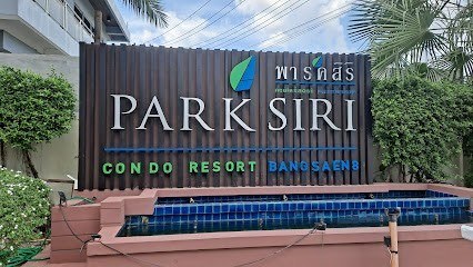 🌼 โครงการ  พาร์คสิริ คอนโด บางแสน (Parksiri Condo Bangsaen)