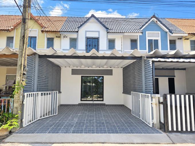 หมู่บ้านแฟมิลี่แลนด์ (รับบ้านเข้าใหม่) นาป่า 