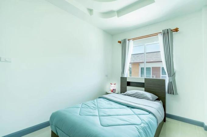 🏡 โครงการใหม่! ฟ้าใสวิลล์ 4 ทาวน์โฮม & บ้านแฝด ภาพที่ 9