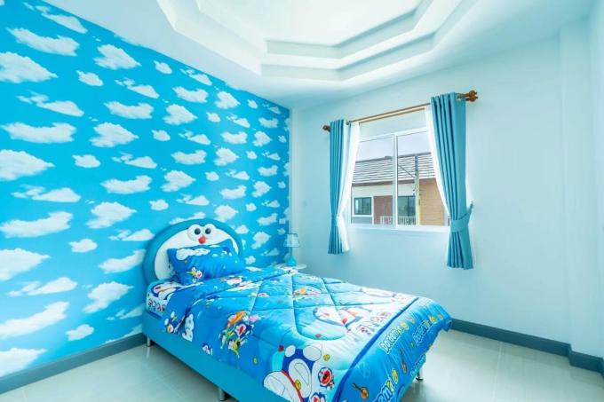 🏡 โครงการใหม่! ฟ้าใสวิลล์ 4 ทาวน์โฮม & บ้านแฝด ภาพที่ 10