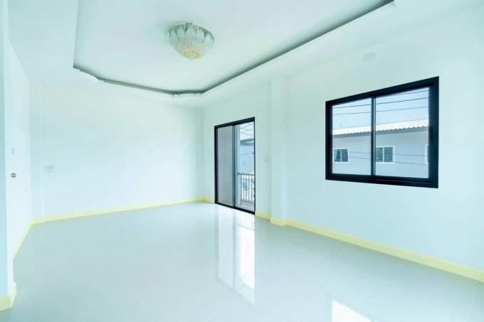 🏡 โครงการใหม่! ฟ้าใสวิลล์ 4 ทาวน์โฮม & บ้านแฝด ภาพที่ 16