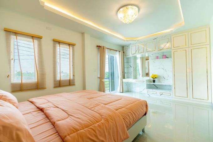 🏡 โครงการใหม่! ฟ้าใสวิลล์ 4 ทาวน์โฮม & บ้านแฝด ภาพที่ 8