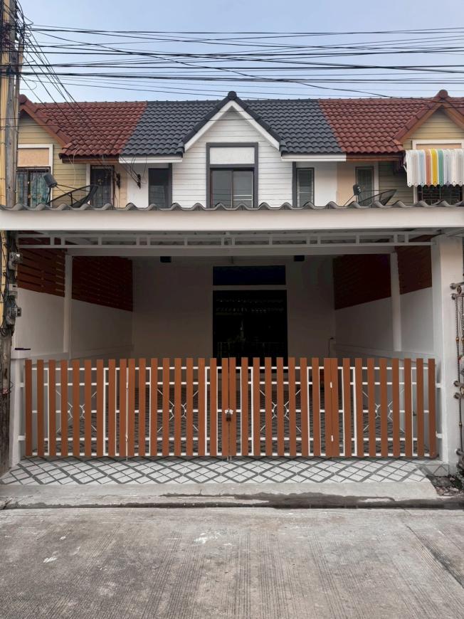 🏡ชื่อโครงการ : หมู่บ้านแฟมิลี่ ทาวน์