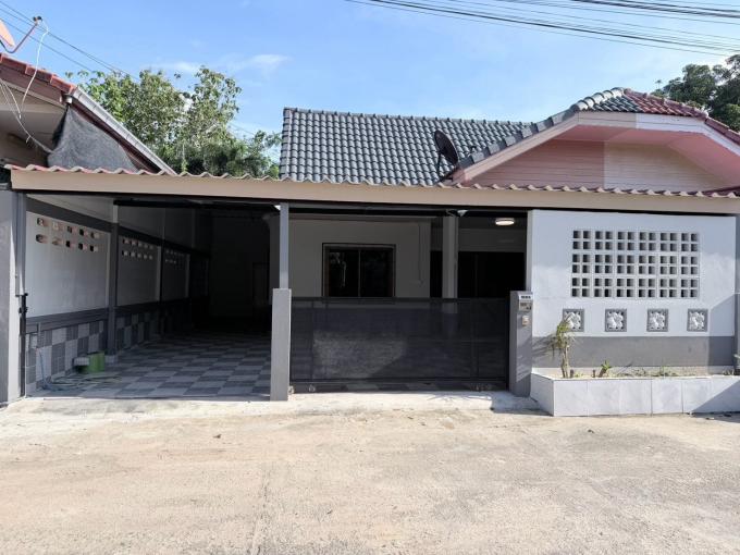 หมู่บ้าน บ้านสวนใหม่ พนัส หมอนนาง
