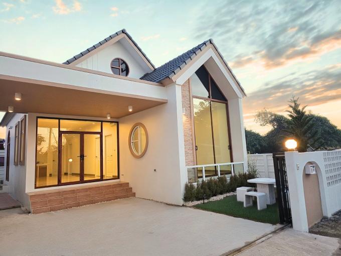 🏡 บ้านเดี่ยว 3 ห้องนอน (เฟส6) ภาพที่ 2