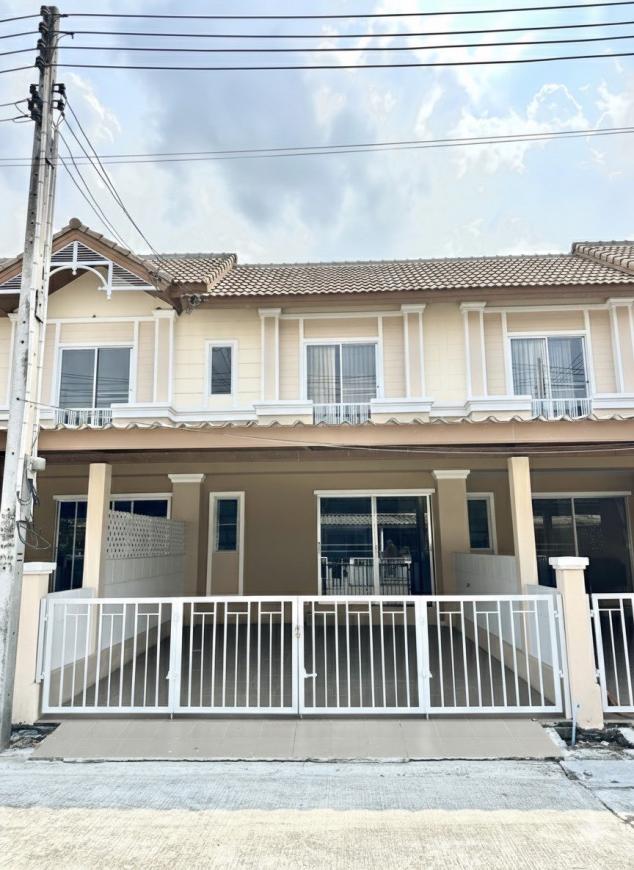 🏡ชื่อโครงการ : วนัญญา กรีนเพลส