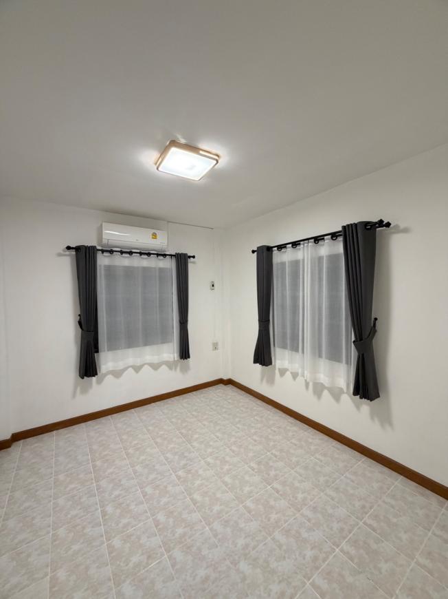 ขายบ้าน สุขเจริญ บ้านเดี่ยว เคลียร์ภาระ พนักงานเซเว่นกู้ซื้อได้ ภาพที่ 14