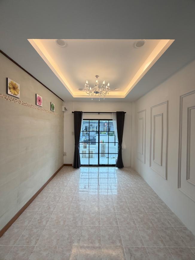 ขายบ้าน สุขเจริญ บ้านเดี่ยว เคลียร์ภาระ พนักงานเซเว่นกู้ซื้อได้ ภาพที่ 13