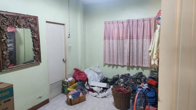 ขายบ้านเดี่ยวชันเดียวสไตล์อิงลิช หมู่บ้านสุขเจริญ 1 ภาพที่ 10