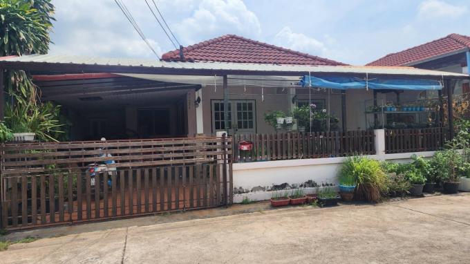 ขายบ้านเดี่ยวชันเดียวสไตล์อิงลิช หมู่บ้านสุขเจริญ 1 ภาพที่ 2