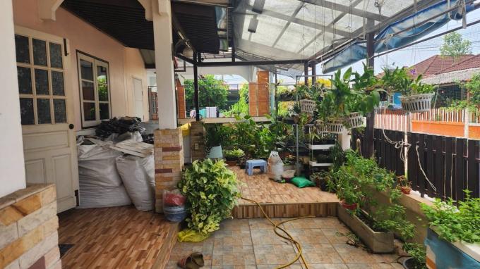 ขายบ้านเดี่ยวชันเดียวสไตล์อิงลิช หมู่บ้านสุขเจริญ 1 ภาพที่ 3