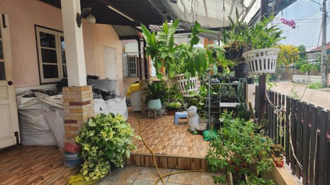 ขายบ้านเดี่ยวชันเดียวสไตล์อิงลิช หมู่บ้านสุขเจริญ 1 ภาพที่ 4