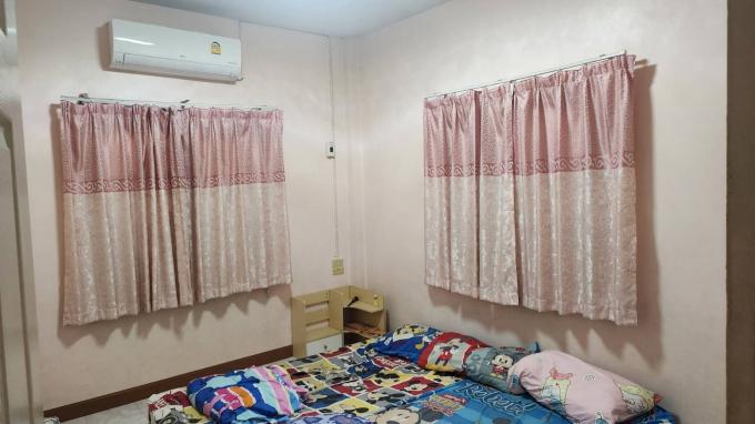 ขายบ้านเดี่ยวชันเดียวสไตล์อิงลิช หมู่บ้านสุขเจริญ 1 ภาพที่ 7