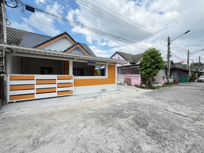 หมู่บ้านบุญประทาน ปาร์ควิลล์ บ้านสวน