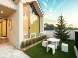 ขายบ้านเดี่ยว 3 นอน ( เฟส6 ) ขายบ้านเดี่ยว 3 นอน ( เฟส6 )